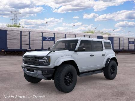 2026 Ford Bronco RAPTOR 4 DOOR ADVANCED 4X