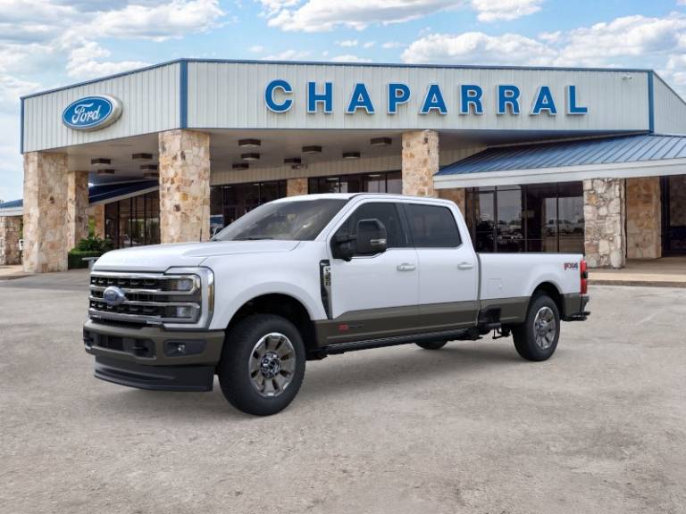 2026 Ford Super Duty F-350 SRW King Ranch