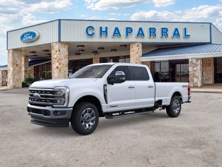 2026 Ford Super Duty F-350 SRW LARIAT