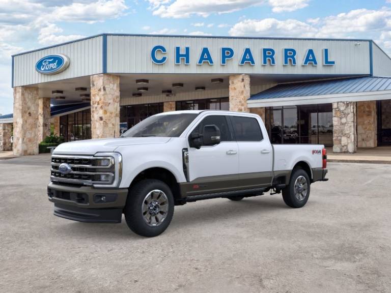 2026 Ford Super Duty F-250 SRW King Ranch