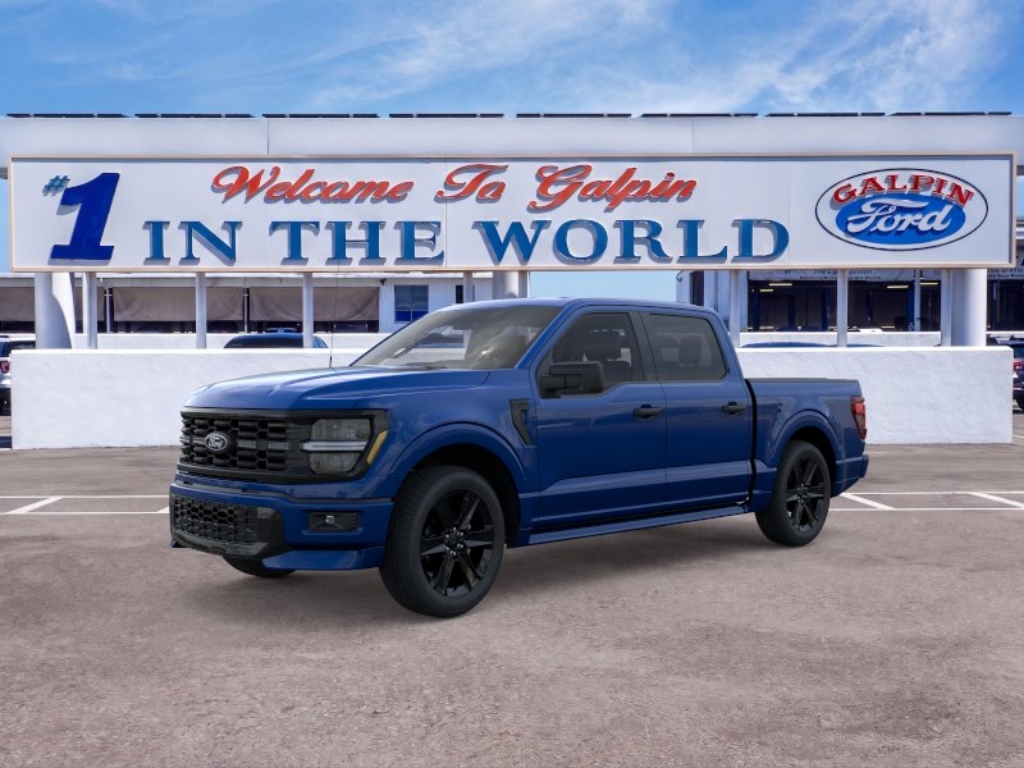 2026 Ford F-150 STX