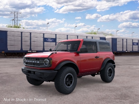 2026 Ford Bronco Base