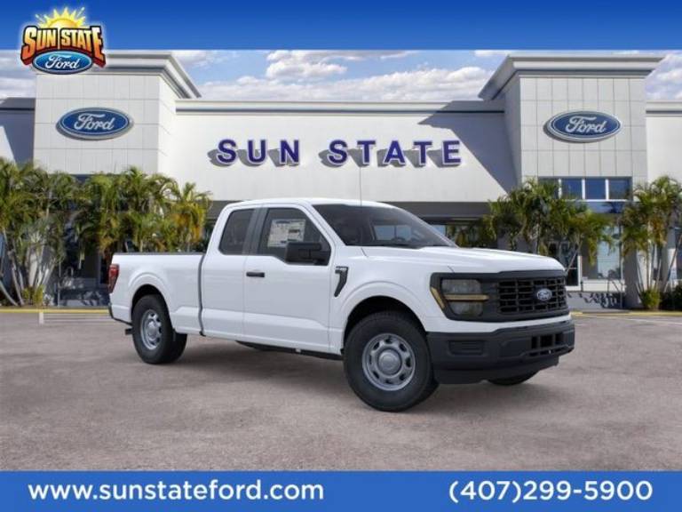 2026 Ford F-150 XL