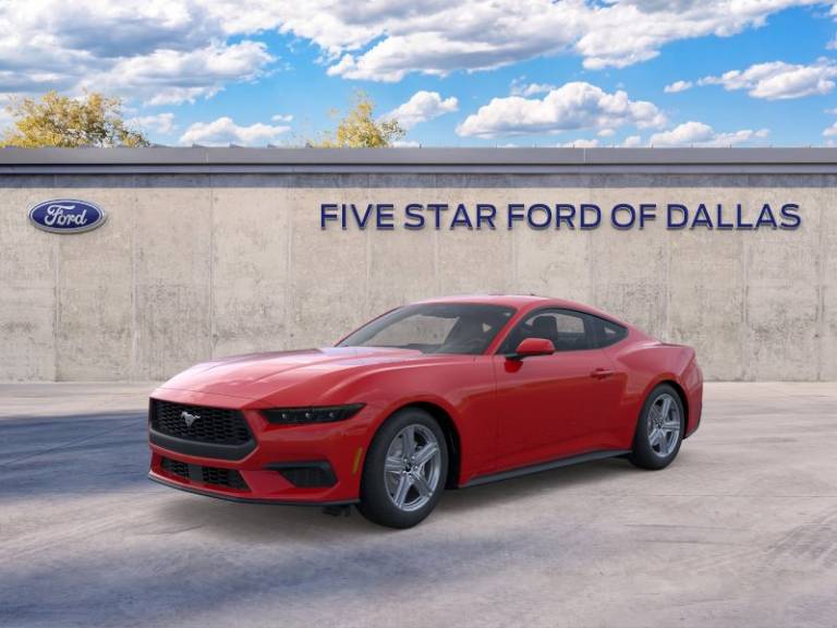 2026 Ford Mustang EcoBoost® Premium