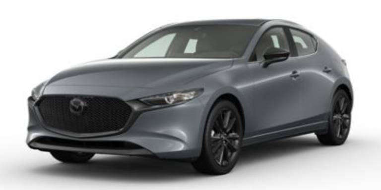 2023 Mazda Mazda3 Hatchback 2.5 S Carbon Edition Auto FWD