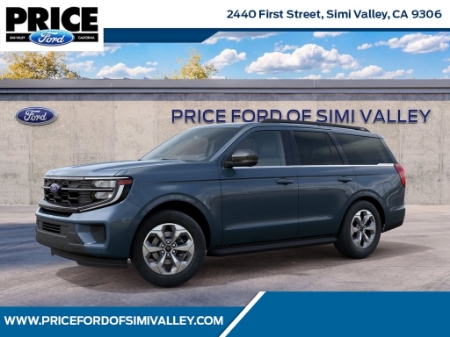 2027 Ford Expedition Active