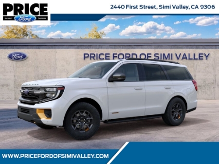 2027 Ford Expedition Tremor