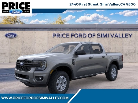 2026 Ford Ranger XL