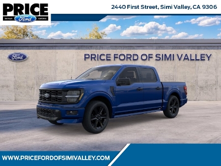 2026 Ford F-150 STX