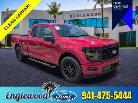 2025 Ford F-150 STX