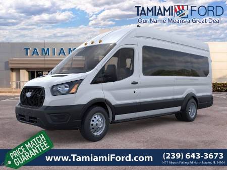 2026 Ford Transit-350 XL