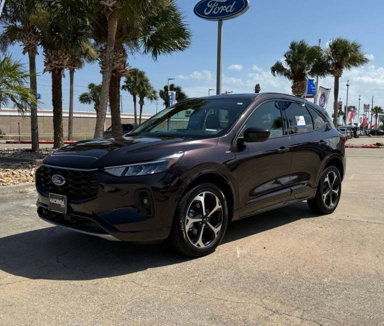 2023 Ford Escape ST-Line Select