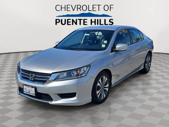 2014 Honda Accord Sedan LX