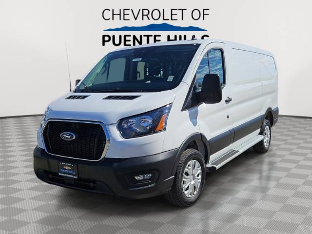 2025 Ford Transit Cargo Van