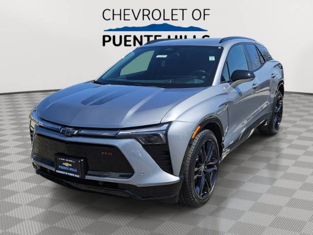 2026 Chevrolet Blazer EV FWD RS
