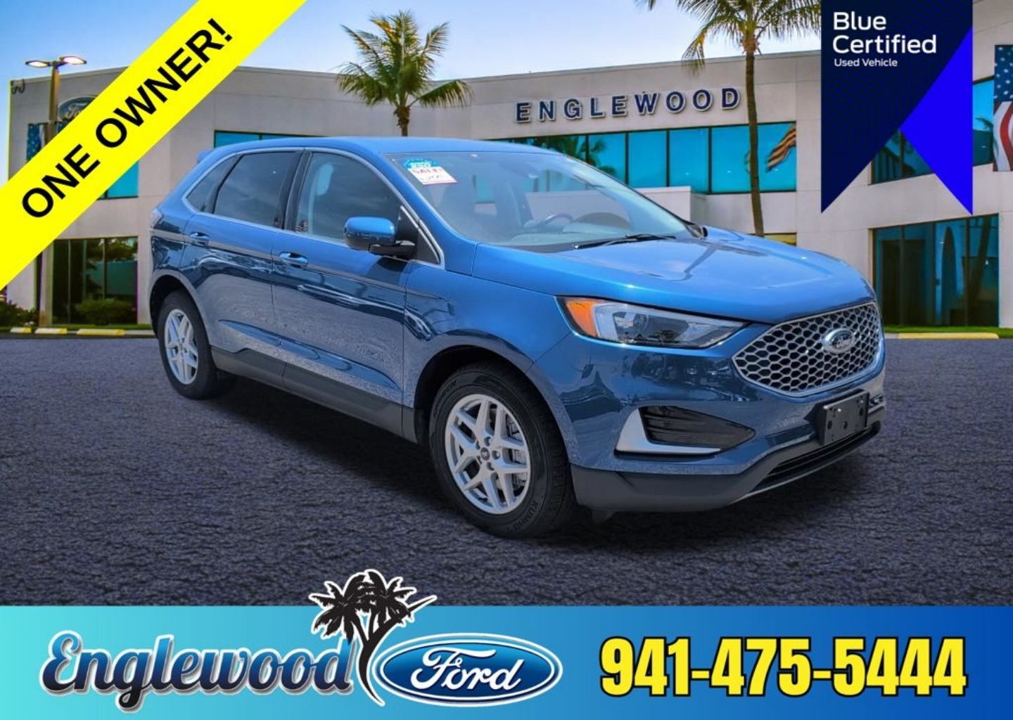 2024 Ford Edge