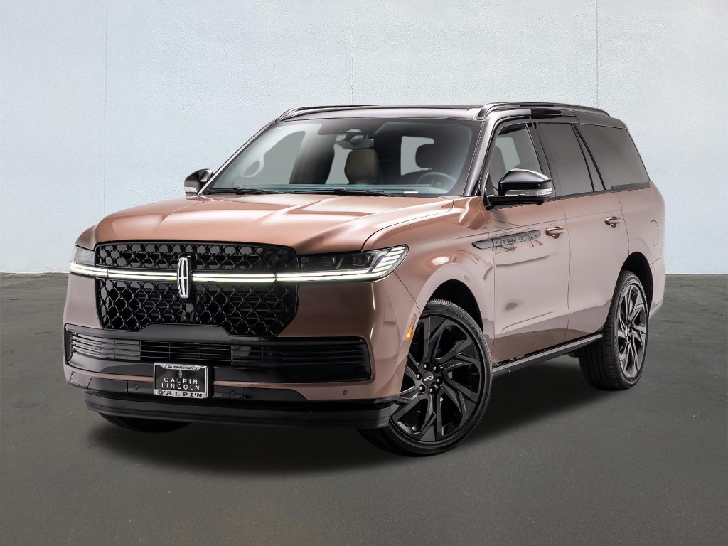 2026 Lincoln Navigator Black Label