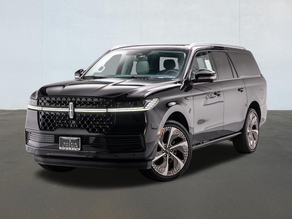 2026 Lincoln Navigator Black Label L