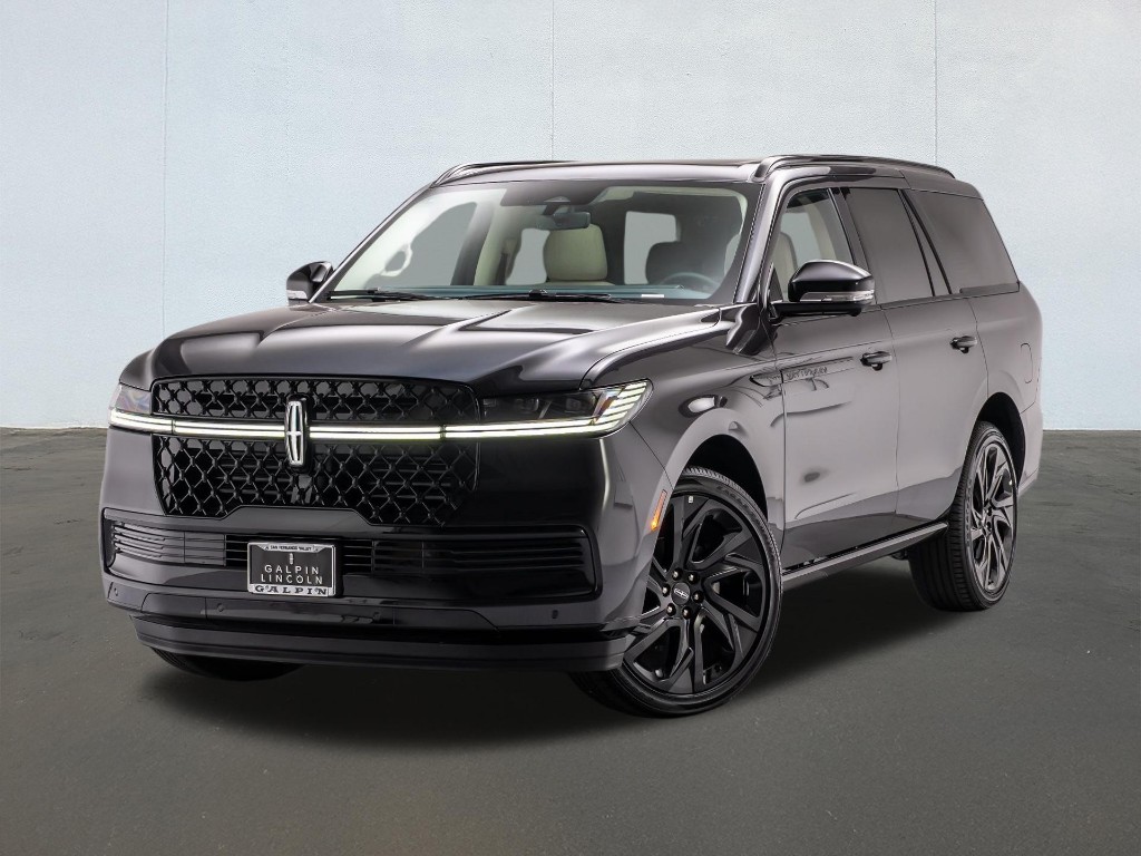 2027 Lincoln Navigator Reserve