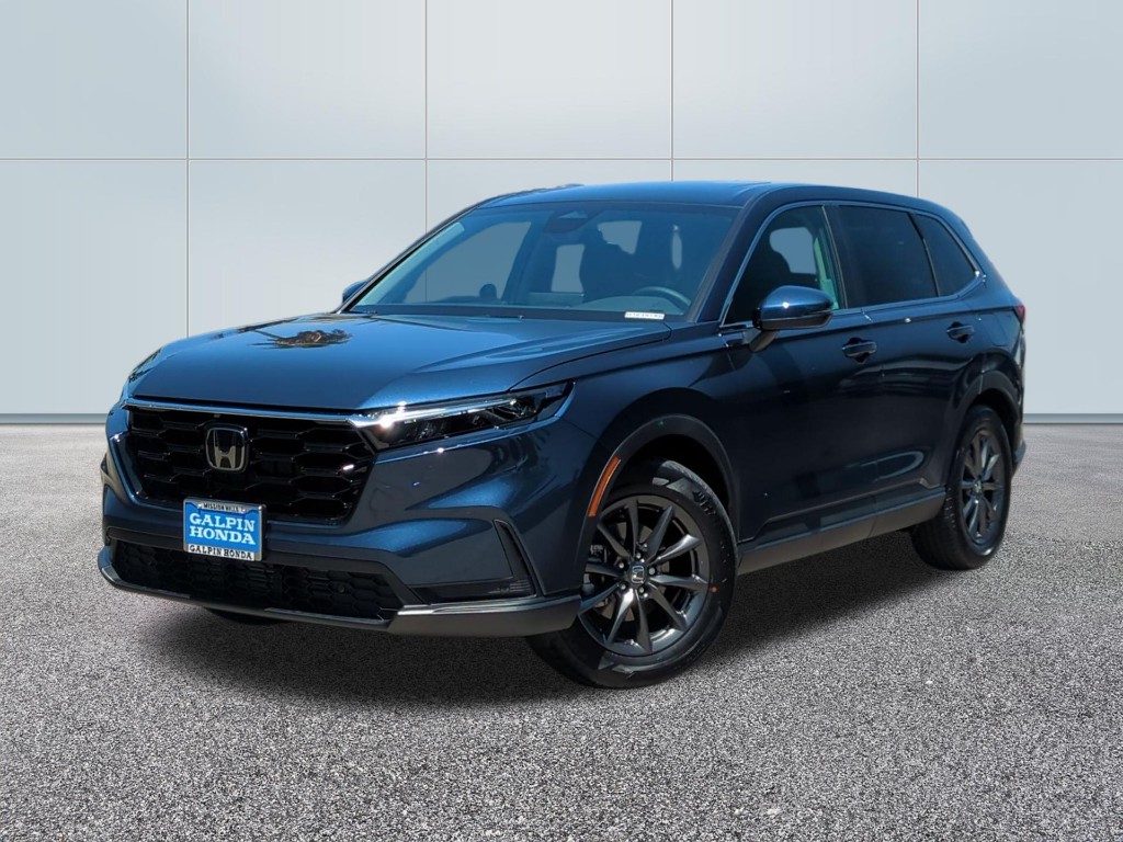 2026 Honda CR-V EX-L 2WD