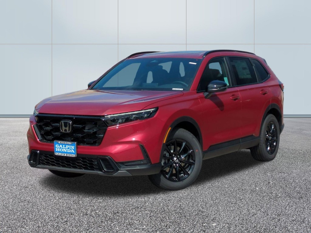 2026 Honda CR-V Hybrid AWD Sport-L