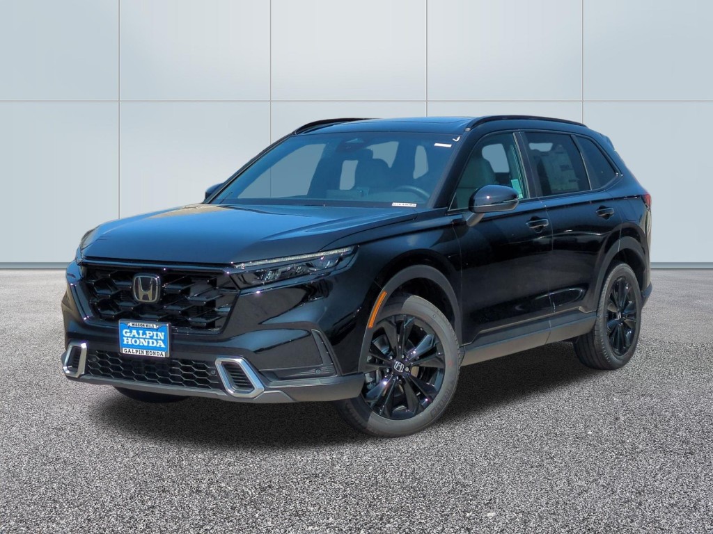 2026 Honda CR-V Hybrid AWD Sport Touring