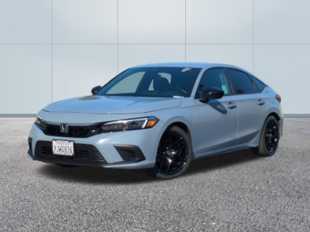 2024 Honda Civic Hatchback Sport