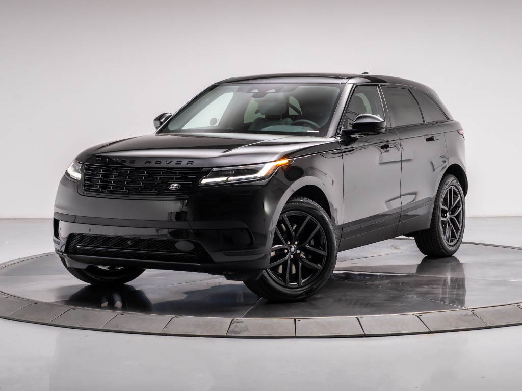 2026 Land Rover Range Rover Velar S