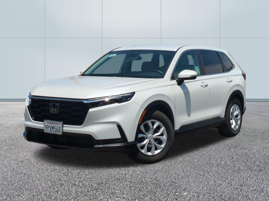 2025 Honda CR-V LX 2WD