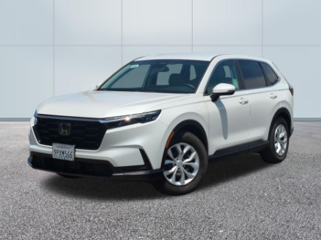 2025 Honda CR-V LX 2WD