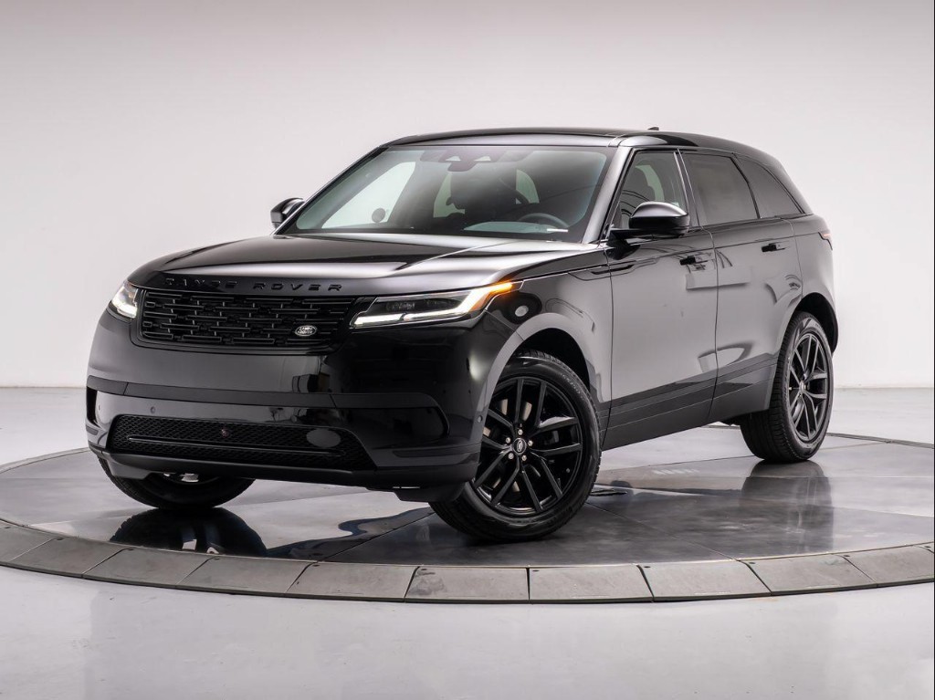 2026 Land Rover Range Rover Velar S