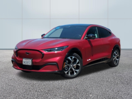 2021 Ford Mustang Mach-E Premium