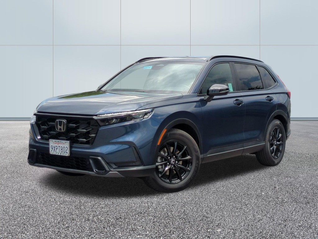 2026 Honda CR-V Hybrid 2WD Sport-L
