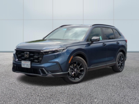 2026 Honda CR-V Hybrid 2WD Sport-L