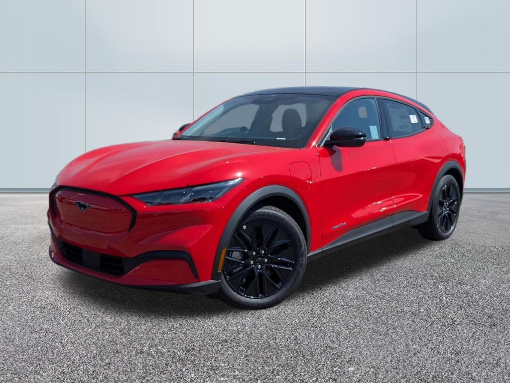 2026 Ford Mustang Mach-E Select