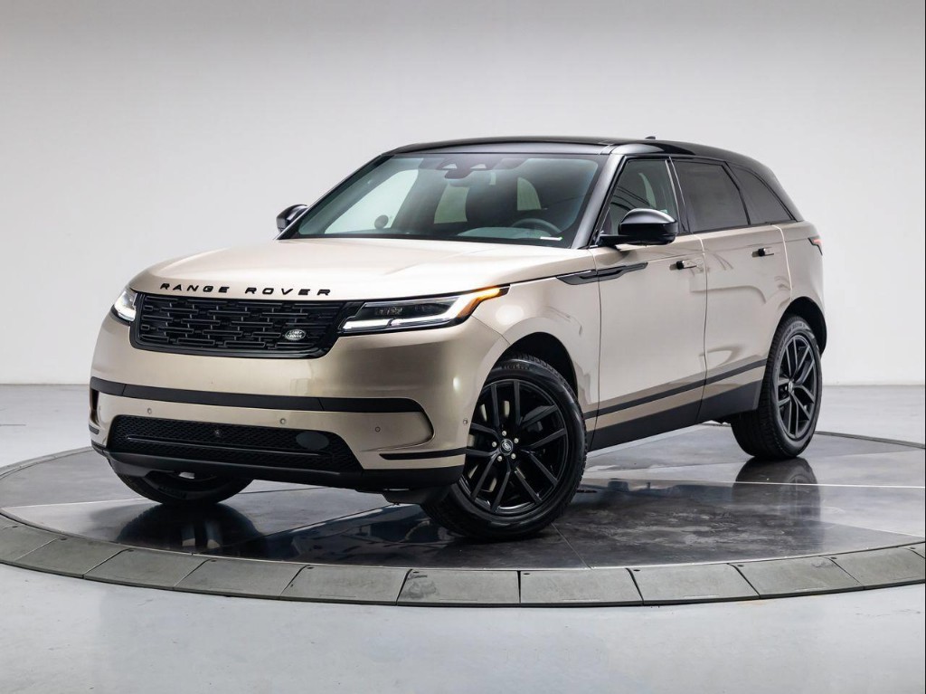 2026 Land Rover Range Rover Velar S