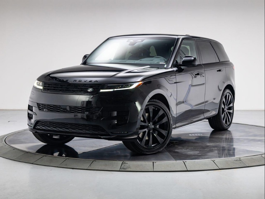 2026 Land Rover Range Rover Sport P400 Dynamic SE
