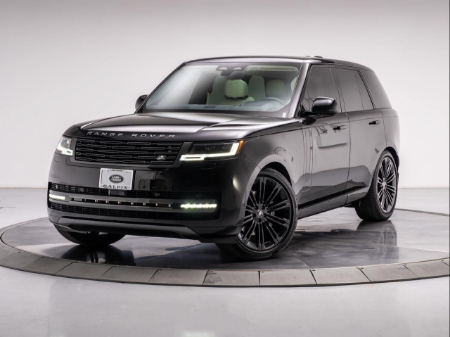2025 Land Rover Range Rover P400 SE