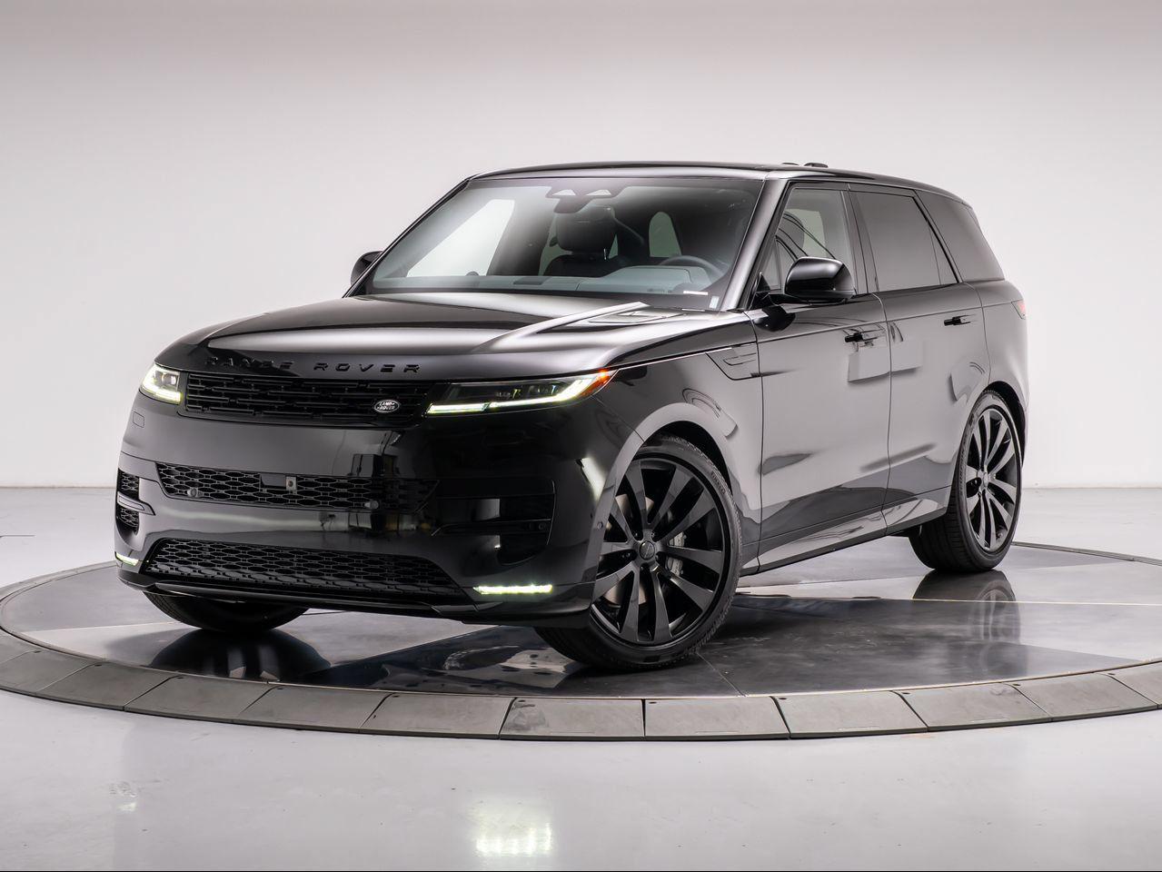 New 2026 Land Rover Range Rover Sport P400 Dynamic SE