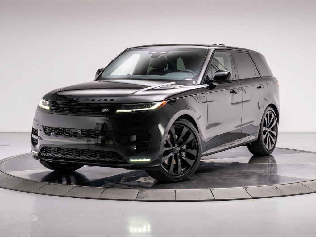 2026 Land Rover Range Rover Sport P400 Dynamic SE
