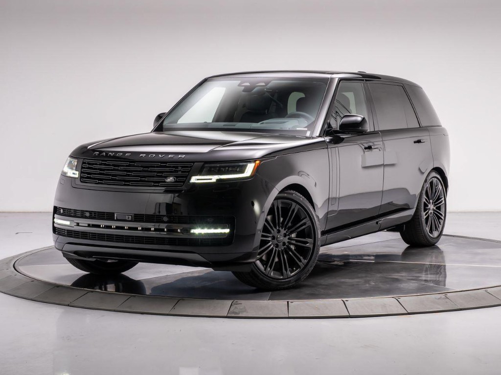 2026 Land Rover Range Rover P400 SE 7 Seat