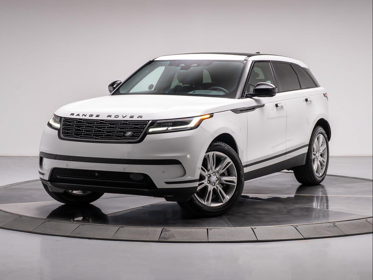 Used 2026 Land Rover Range Rover Velar S