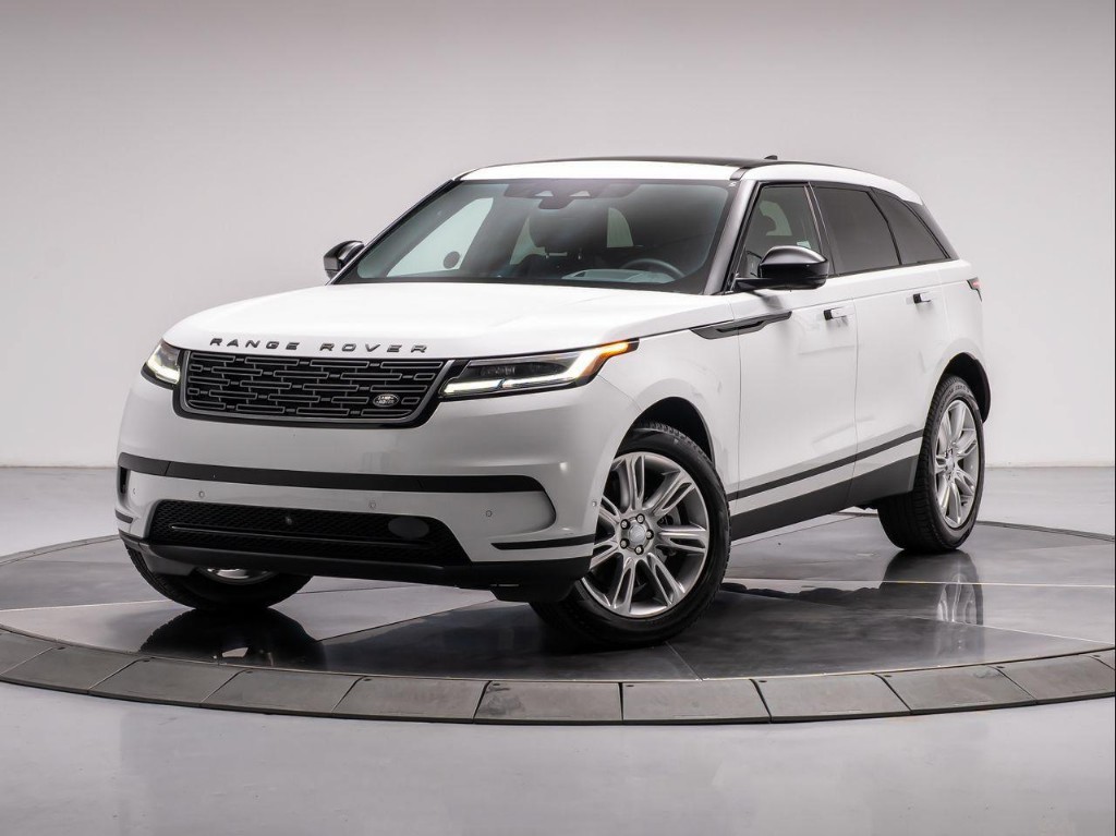 2026 Land Rover Range Rover Velar S