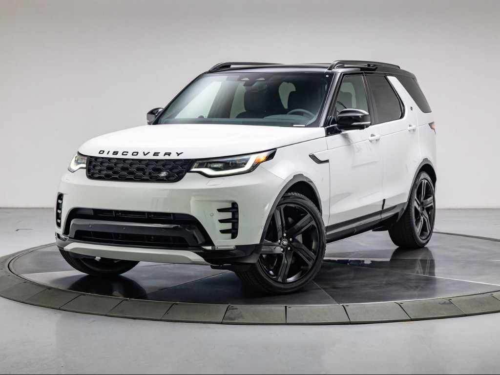 2026 Land Rover Discovery Dynamic SE