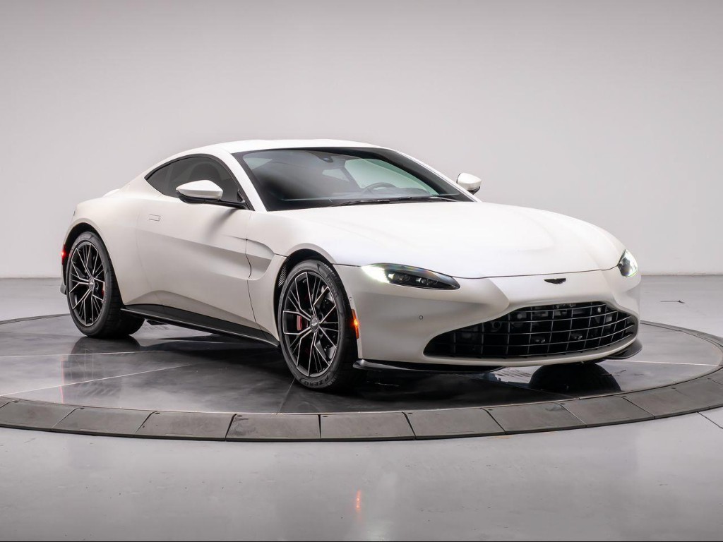 2021 Aston Martin Vantage Automatic