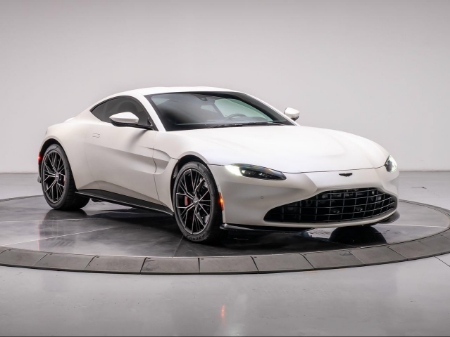 2021 Aston Martin Vantage Automatic