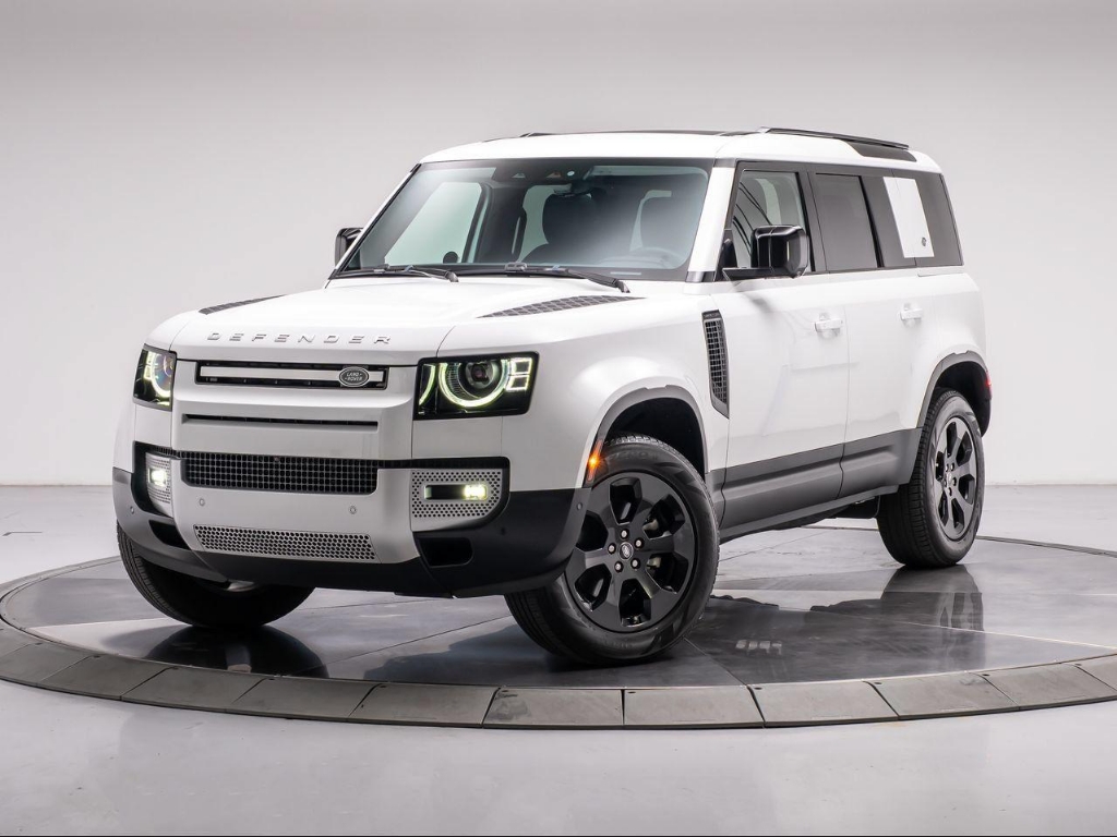 2024 Land Rover Defender 110 P300
