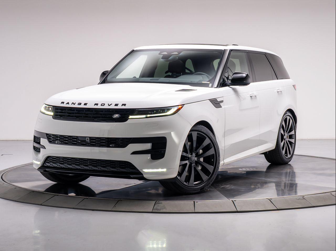 New 2026 Land Rover Range Rover Sport P400 Dynamic SE