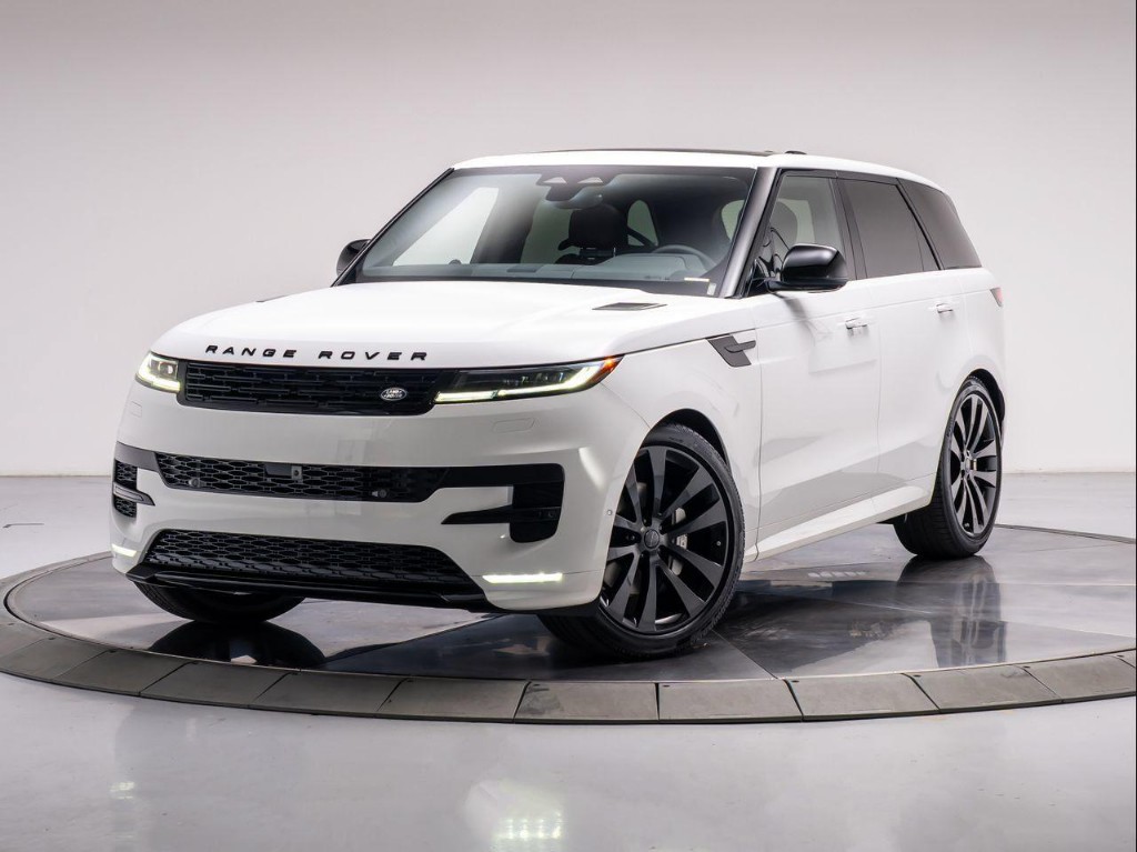 2026 Land Rover Range Rover Sport P400 Dynamic SE