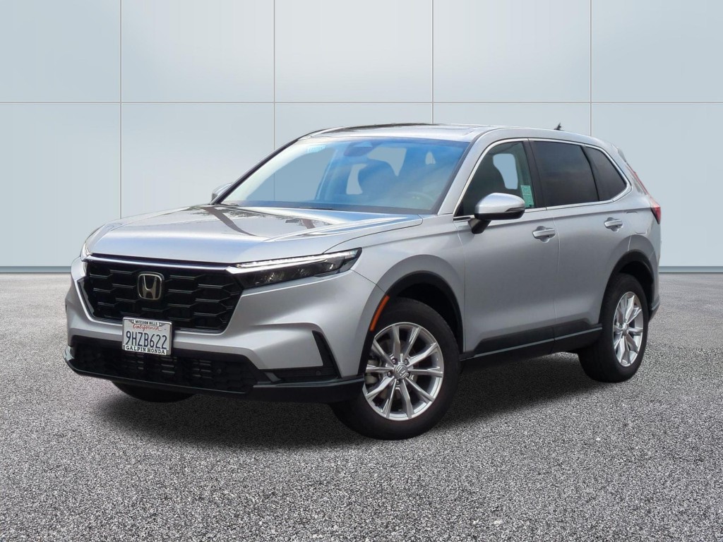 2024 Honda CR-V EX-L AWD